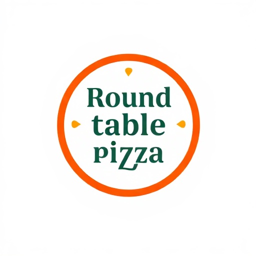 Round table pizza